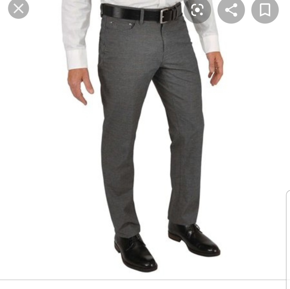 English laundry slacks